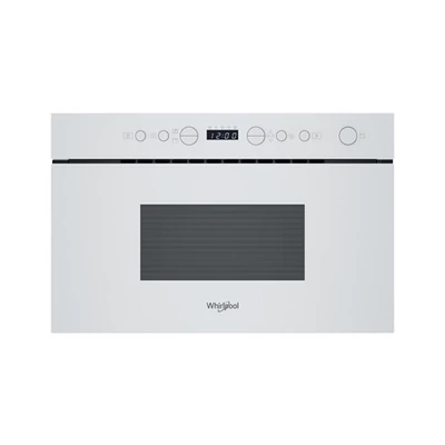 Whirlpool MIKROHULLÁMÚ SÜTŐ BEÉPÍTHETŐ WMN14BW