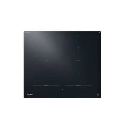Whirlpool FŐZŐLAP BEÉPÍTHETŐ INDUKCIÓS WTX6019DCF