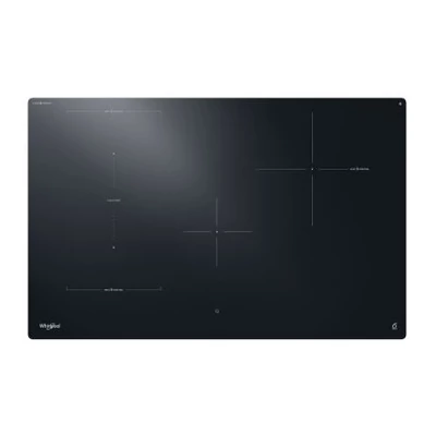 Whirlpool FŐZŐLAP BEÉPÍTHETŐ INDUKCIÓS WTX8015DCF