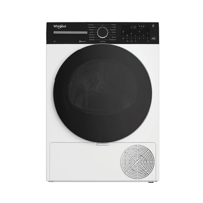 Whirlpool SZÁRÍTÓGÉP HŐSZIVATTYÚS WP C8 WBS EE
