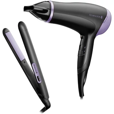 Remington HAJSZÁRÍTÓ ÉS HAJVASALÓ SZETT D3016GP D3010+S1450