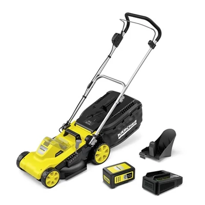 Karcher FŰNYÍRÓ AKKUMULÁTOROS LMO 3-18 BATTERY SET 1.445-411.0