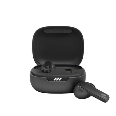 Jbl FÜLHALLGATÓ VEZETÉK NÉLKÜLI LIVE PRO2 TWS FEKETE