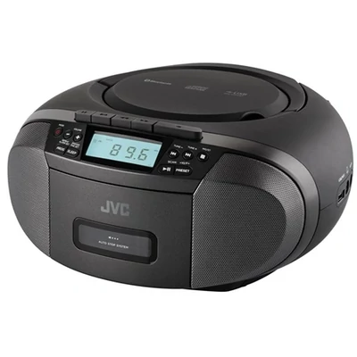 Jvc CD-S RÁDIÓMAGNÓ RCE444B