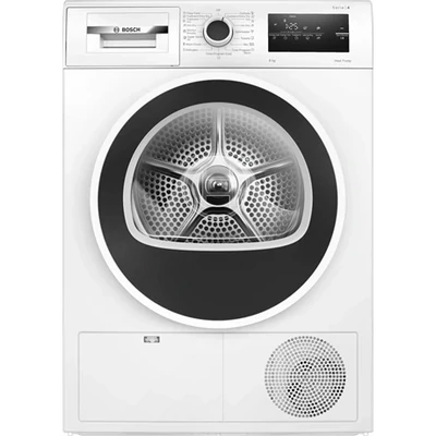 Bosch SZÁRÍTÓGÉP HŐSZIVATTYÚS WTH83256BY