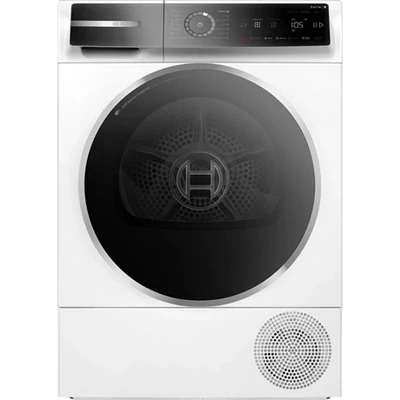 Bosch SZÁRÍTÓGÉP HŐSZIVATTYÚS KONDENZÁCIÓS 9KG WQB246DNBY