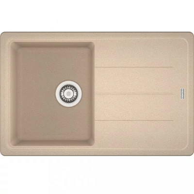 FRANKE BASIS BFG 611-78 avena Fragranit mosogató automata dugókiemelővel