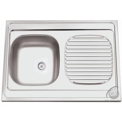 POUSAR 800x600 1B 1D teletetős mosogatótálca RODI