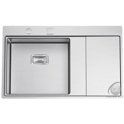 XERON 86 1B 1D  860X520 Rozsdamentes Mosogatótálca RODI Elite