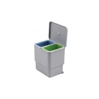 SESAMO szeméttároló rendszer 2x8l - ALVEUS
