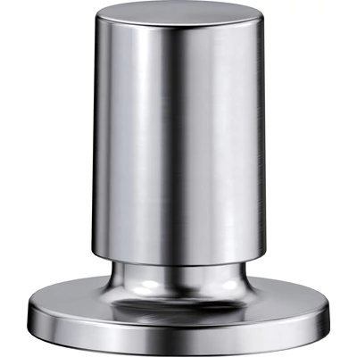 BLANCO húzógomb kerek rozsdam fényes