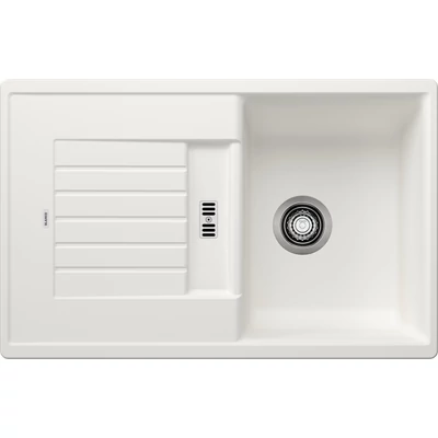 BLANCO ZIA 45 S fehér tart.nélk.