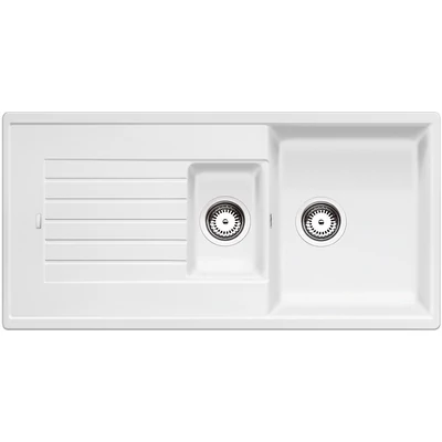 BLANCO ZIA 6 S fehér tart.nélk.