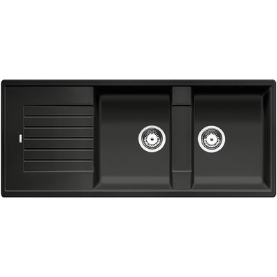 BLANCO ZIA 8 S antracit exc. nélkül