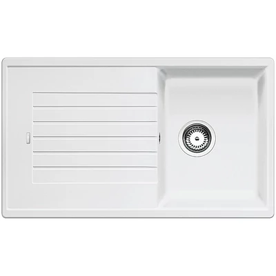 BLANCO ZIA 45 SL fehér exc.nélk.