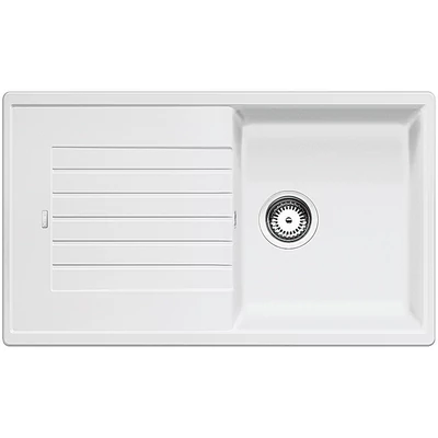 BLANCO ZIA 5 S fehér exc.nélk