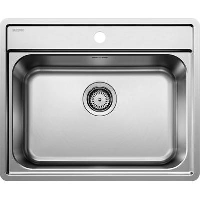 BLANCO LEMIS 6-IF egy furattal exc. nélkül