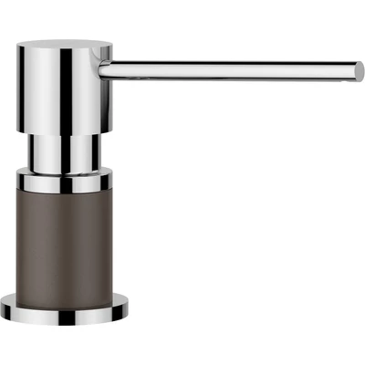 BLANCO LATO króm/kávé