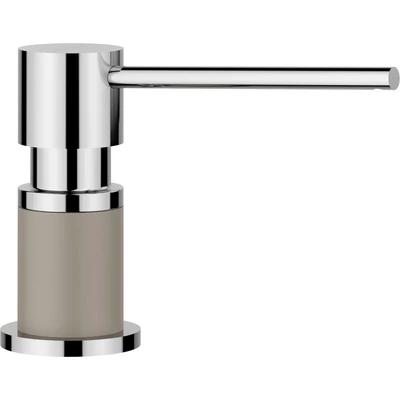 BLANCO LATO króm/tartufo