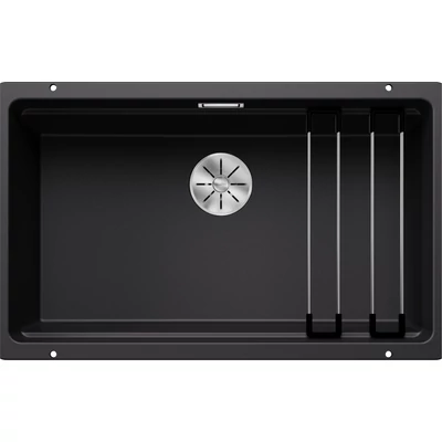 BLANCO ETAGON 700-U fekete t. exc n