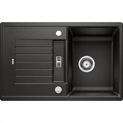 BLANCO ZIA 45 S fekete exc.