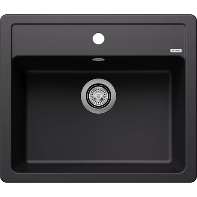 BLANCO LEGRA 6 fekete tart.nélkül