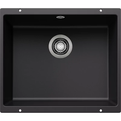 BLANCO ROTAN 500-U fekete, excenter nélkül