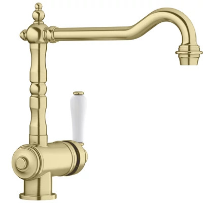 BLANCO TRADON satin gold HD