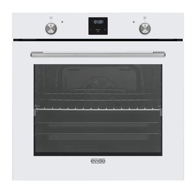 EVIDO LEVEL 60W multifunkciós sütő, fehér