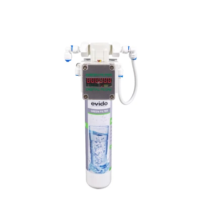 EVIDO GREEN FILTER ivóvíz utótisztító kisberendezés