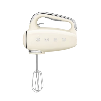 SMEG KÉZI MIXER, retro, bézs