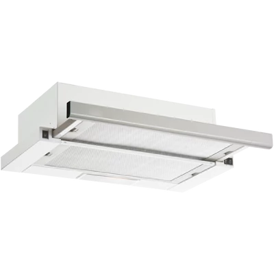 SILVERLINE NEW-LINE 119050cm,tel.,fehér/inox,1motor