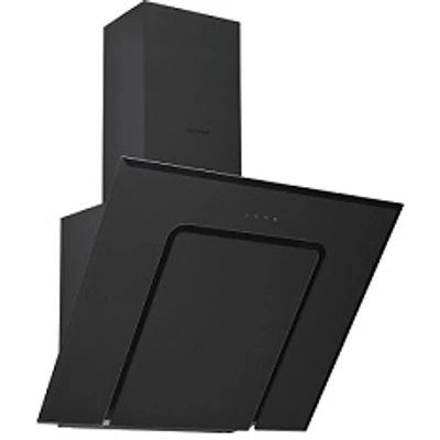 SILVERLINE 3423 U-LINED fali páraelszívó,90cm,fekete