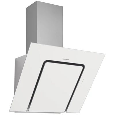 SILVERLINE 3423 U-LINED falipáraelszívó,90cm,fehér