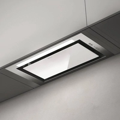 Elica - Páraelszívó HIDDEN 2.0 IXGL/A/52 Inox (üveg)