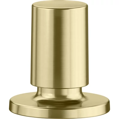 BLANCO Húzógomb satin gold
