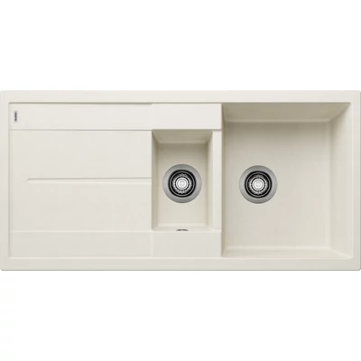 BLANCO METRA 6 S törtfehér tart.nélk.