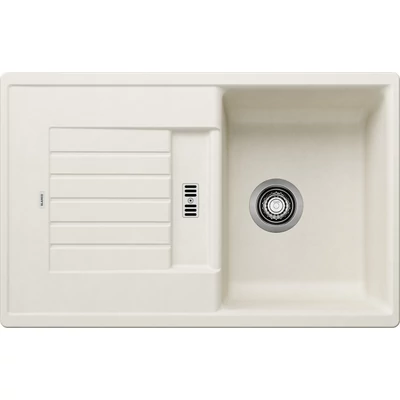 BLANCO ZIA 45 S törtfehér tart.nélk.