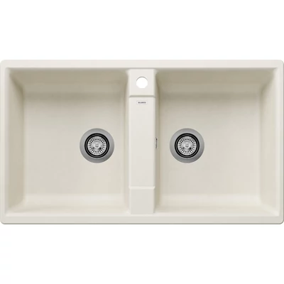 BLANCO ZIA 9 törtfehér exc.nélk.