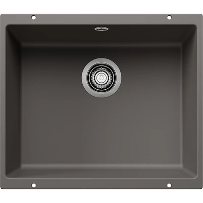 BLANCO ROTAN 500-U vulkánszürke, excenter nélkül