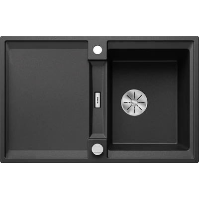 BLANCO ADIRA 45S antracit tart., exc.