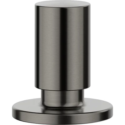 BLANCO húzógomb satin dark steel