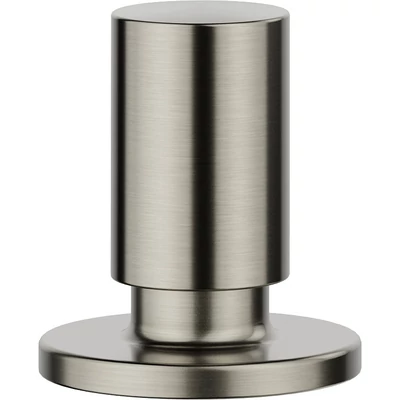 BLANCO húzógomb satin platinum