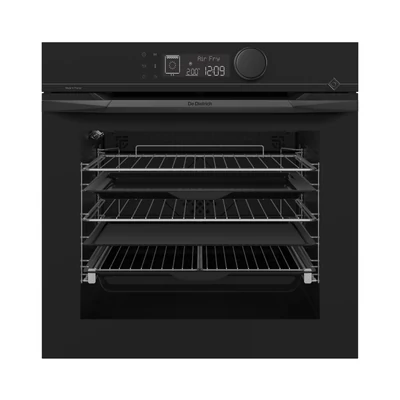 De Dietrich pirolitikus sütő, 73 l, 13 funkció, 98 auto recept, LCD, infinite black