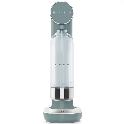 SMEG SZÓDAGÉP, Collezione design, matt smaragdzöld