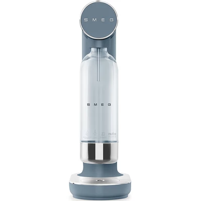 SMEG SZÓDAGÉP, Collezione design, matt viharkék