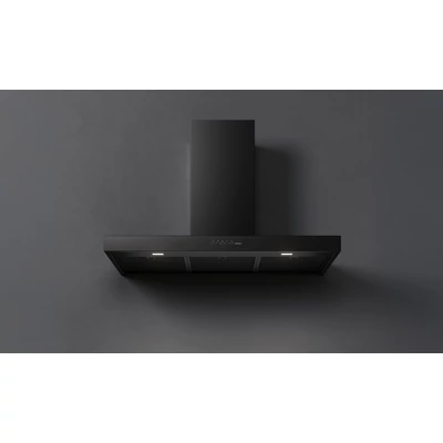 FALMEC MERCURIO EVO fali páraelszívó, 60 cm, fekete