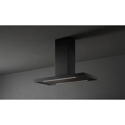 FALMEC PLANE PLUS sziget páraelszívó, 90 cm, fekete