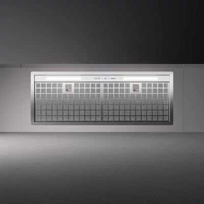 Falmec GRUPPO INCASSO NRS PLUS 70 cm beépíthető páraelszívó, inox