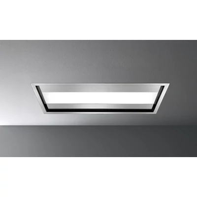 Falmec NUVOLA 90 cm mennyezeti páraelszívó, inox (motor nélkül)